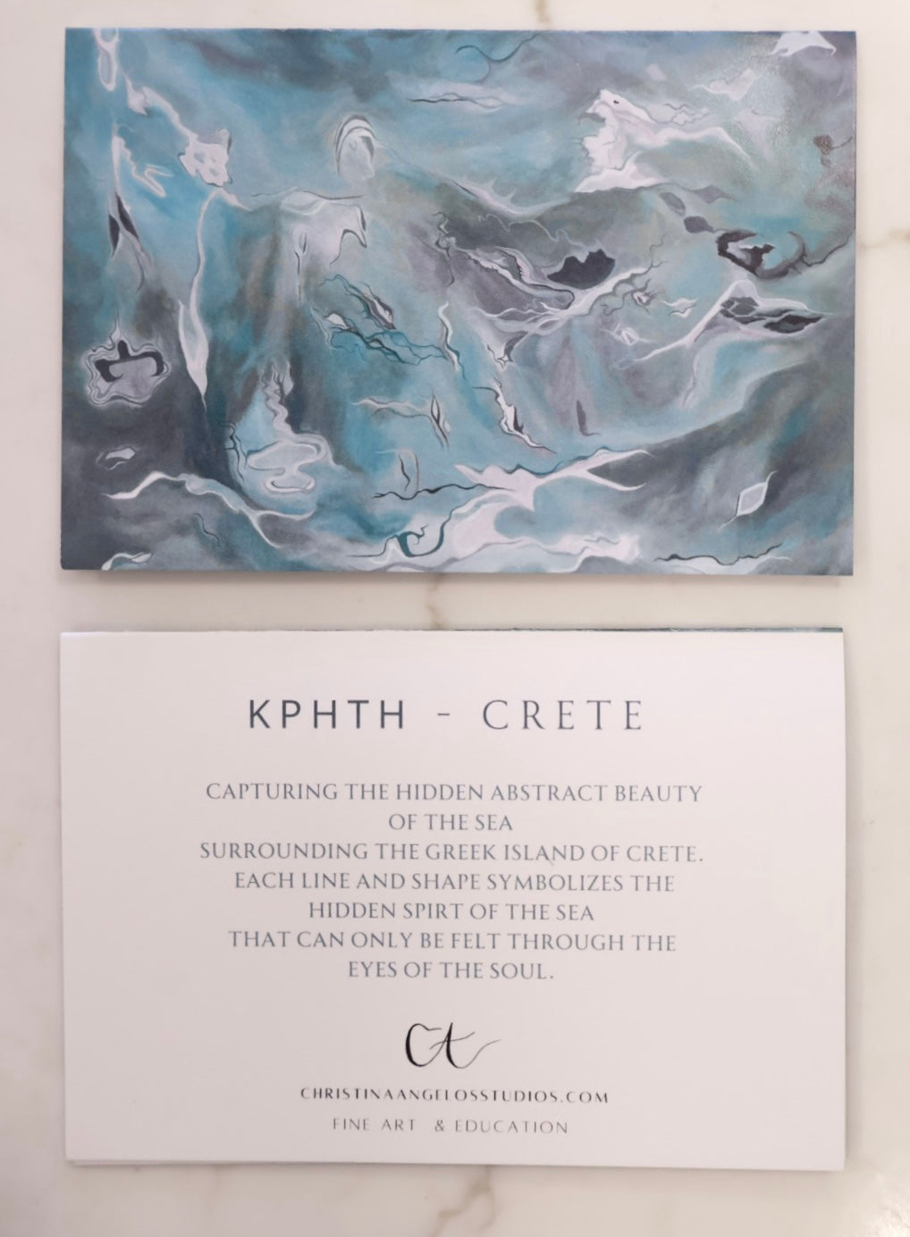 Fine Art Greeting Cards