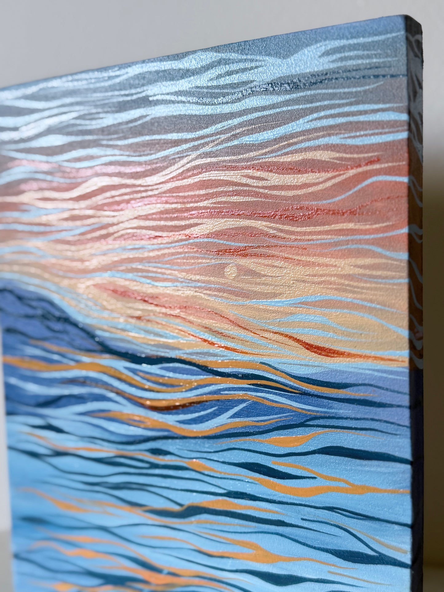 On Earth as it is in Heaven IX