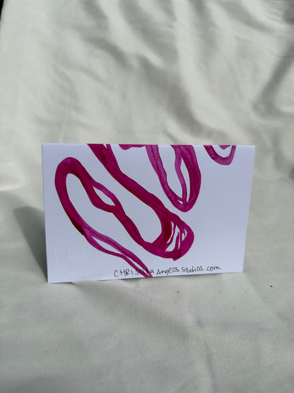 Hand Painted Greeting Cards