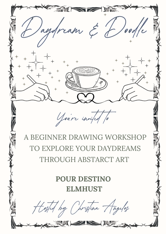 Daydream & Doodles Drawing Workshop