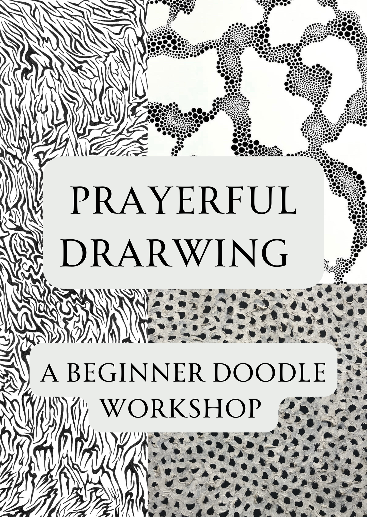 Prayerful Drawing - Guided Video Lesson