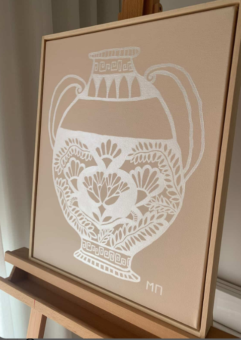 "AMPHORA"" no.1, 2023"