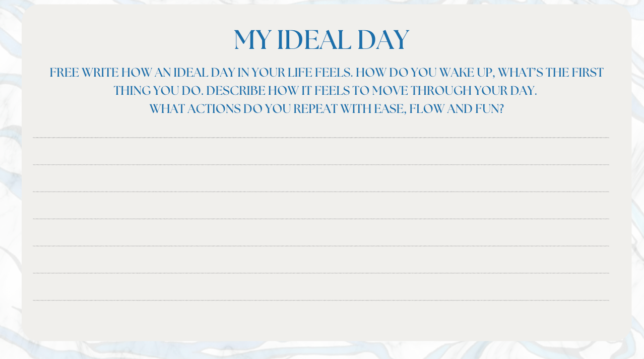 Printable Art Calendar for 2026: Set your intentions & plan for the year ahead