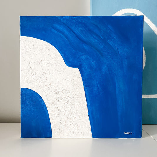 Ekklisaki + Sky By Maria Madonna Constantinides