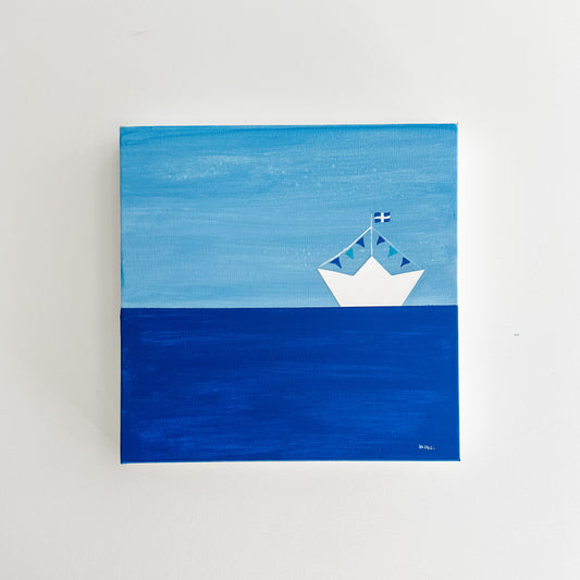 Eleftheria By Maria Madonna Constantinides